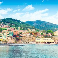 CK Turancar, autobusový poznávací zájazd, Ligúrska riviéra s kúpaním, Cinque Terre, Monterosso al Mare