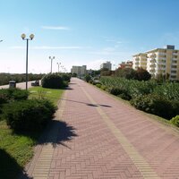 Apartmány Elios - pláž - autobusová doprava CK Turancar - Taliansko, Bibione