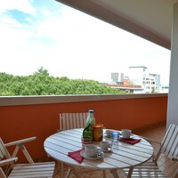 Apartmán Capitol s bazénom a klimatizáciou, autobusový zájazd CK TURANCAR, Taliansko BIBIONE