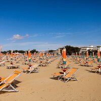 Apartmán Capitol, pláž,  autobusový zájazd CK TURANCAR, Taliansko BIBIONE