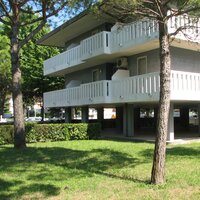apartmánový dom Patrick v Bibione Spiaggia - zájazdy autobusovou a individuálnou dopravou CK TURANCAR