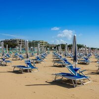 apartmánový dom Patrick v Bibione Spiaggia - zájazdy autobusovou a individuálnou dopravou CK TURANCAR