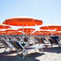 apartmánový dom Patrick v Bibione Spiaggia - zájazdy autobusovou a individuálnou dopravou CK TURANCAR