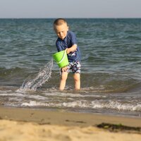 apartmánový dom Patrick v Bibione Spiaggia - zájazdy autobusovou a individuálnou dopravou CK TURANCAR