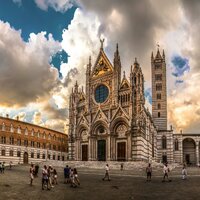 CK Turancar, autobusový poznávací zájazd, To najkrajšie z Toskánska, Siena, Duomo