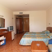 Hotel bajkal - letecký zájazd CK Turancar - Bulharsko Slnečné pobrežie - izba