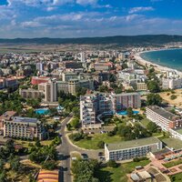 Hotel bajkal - letecký zájazd CK Turancar - Bulharsko Slnečné pobrežie