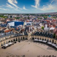 CK Turancar, autobusový poznávací zájazd, Francúzska vínna cesta, Dijon