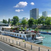 CK Turancar, autobusový poznávací zájazd, Paríž - perla na Seine, Seina