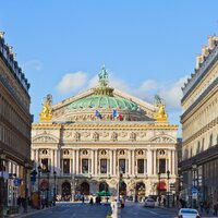 Autobusový poznávací zájazd Francúzsko Paríž Opera