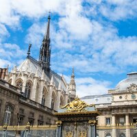 CK Turancar, autobusový poznávací zájazd, Paríž - perla na Seine, Kaplnka St Chapelle