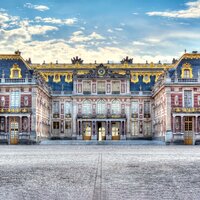 CK Turancar, autobusový poznávací zájazd, Paríž - perla na Seine, Palác Versailles