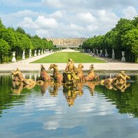 CK Turancar, autobusový poznávací zájazd, Paríž - perla na Seine, Palác Versailles a Apolónova fontána