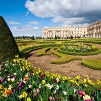 Autobusový poznávací zájazd Francúzsko Paríž Versailles kráľovský zámok a záhrady