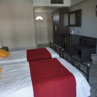 Hotel Mimosa - izba - letecké zájazdy CK Turancar - Korfu, Sidari