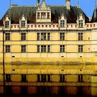 Autobusový poznávací zájazd Najkrajšie francúzske zámky Chateau de Azay-le-Rideau