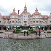 CK Turancar, autobusový poznávací zájazd, Paríž a Disneyland, Disneyland, Mickey Mouse Hotel