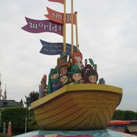 autobusový poznávací zájazd Paríž a Disneyland Disneyland