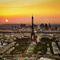 autobusový poznávací zájazd Paríž a Disneyland Eiffelova veža