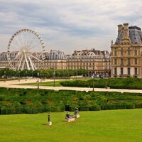 autobusový poznávací zájazd Paríž a Disneyland 