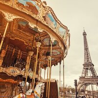 CK Turancar, autobusový poznávací zájazd, Paríž a Disneyland, Eiffelova veža