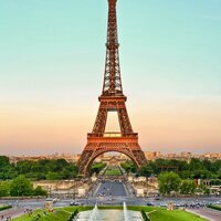 autobusový poznávací zájazd Paríž a Disneyland Eiffelova veža