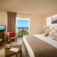 Grécko - Kréta - Hotel Bella beach-izba-letecký zájazd CK Turancar-Kréta-Anissaras