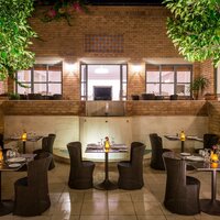 Grécko - Kréta - Hotel Bella beach-bar-letecký zájazd CK Turancar-Kréta-Anissaras