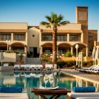 Grécko - Kréta - Hotel Bella beach-bazén-letecký zájazd CK Turancar-Kréta-Anissaras