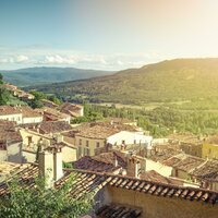 CK Turancar, autobusový poznávací zájazd, Francúzska riviéra a kaňon Verdon, Moustiers Saint Marie