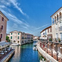 Autobusový poznávací zájazd Francúzska riviéra Port Grimaud