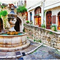 Autobusový poznávací zájazd Francúzska riviéra St. Paul de Vence
