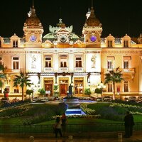 CK Turancar, autobusový poznávací zájazd, Francúzska riviéra a kaňon Verdon, Monaco, Casino Monte Carlo