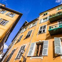 CK Turancar, autobusový poznávací zájazd, Francúzska riviéra a kaňon Verdon, miestna architektúra