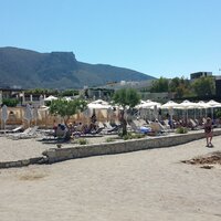 Silva beach-hotelová pláž-letecký zájazd CK Turancar-Kréta-Hersonissos