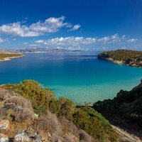 Hotel Silva beach - záliv - letecký zájazd CK Turancar - Kréta, Hersonissos