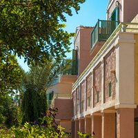 Grécko - Kréta - Hotel Silva beach-komplex budov