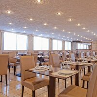 Grécko - Kréta - Hotel Heronissos-reštaurácia