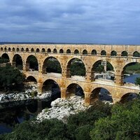 CK Turancar, autobusový poznávací zájazd, Provensálsko a francúzska riviéra, Pont du Gard