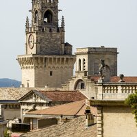 CK Turancar, autobusový poznávací zájazd, Provensálsko a francúzska riviéra, Avignon