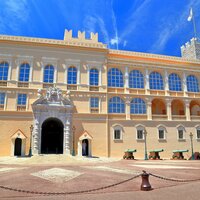 CK Turancar, autobusový poznávací zájazd, Provensálsko a francúzska riviéra, Monaco, Kniežací palác