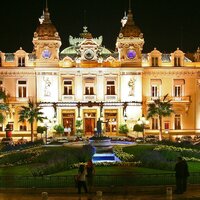 CK Turancar, autobusový poznávací zájazd, Provensálsko a francúzska riviéra, Monaco, Casino Monte Carlo