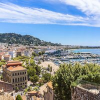 CK Turancar, autobusový poznávací zájazd, Provensálsko a francúzska riviéra, Cannes, Le Suquet