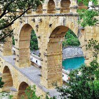 Autobusový poznávací zájazd Francúzdko Pont du Gard