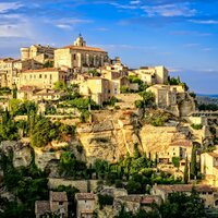 CK Turancar, autobusový poznávací zájazd, Provensálsko a francúzska riviéra, Gordes