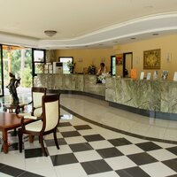 Hotel Eri beach-hotel-recepcia-letecký zájazd CK Turancar-Kréta-Hersonissos