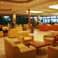 Grécko - Kréta - Hotel Eri beach-lobby