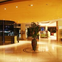 Grécko - Kréta - Hotel Eri beach-lobby