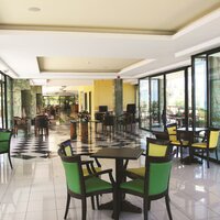 Grécko - Kréta - Hotel Eri beach-lobby