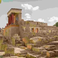 Grécko - Kréta - Palác Knossos-fakultatívny program